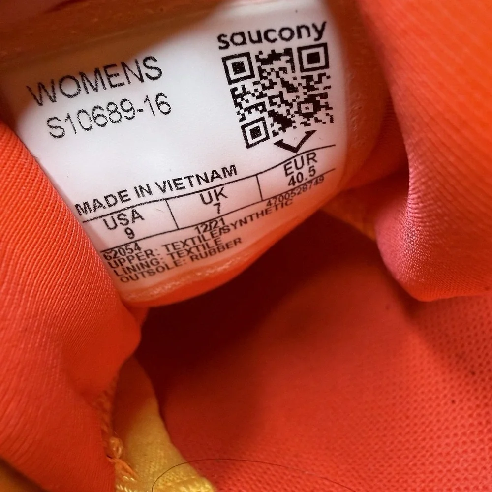 Saucony excellent